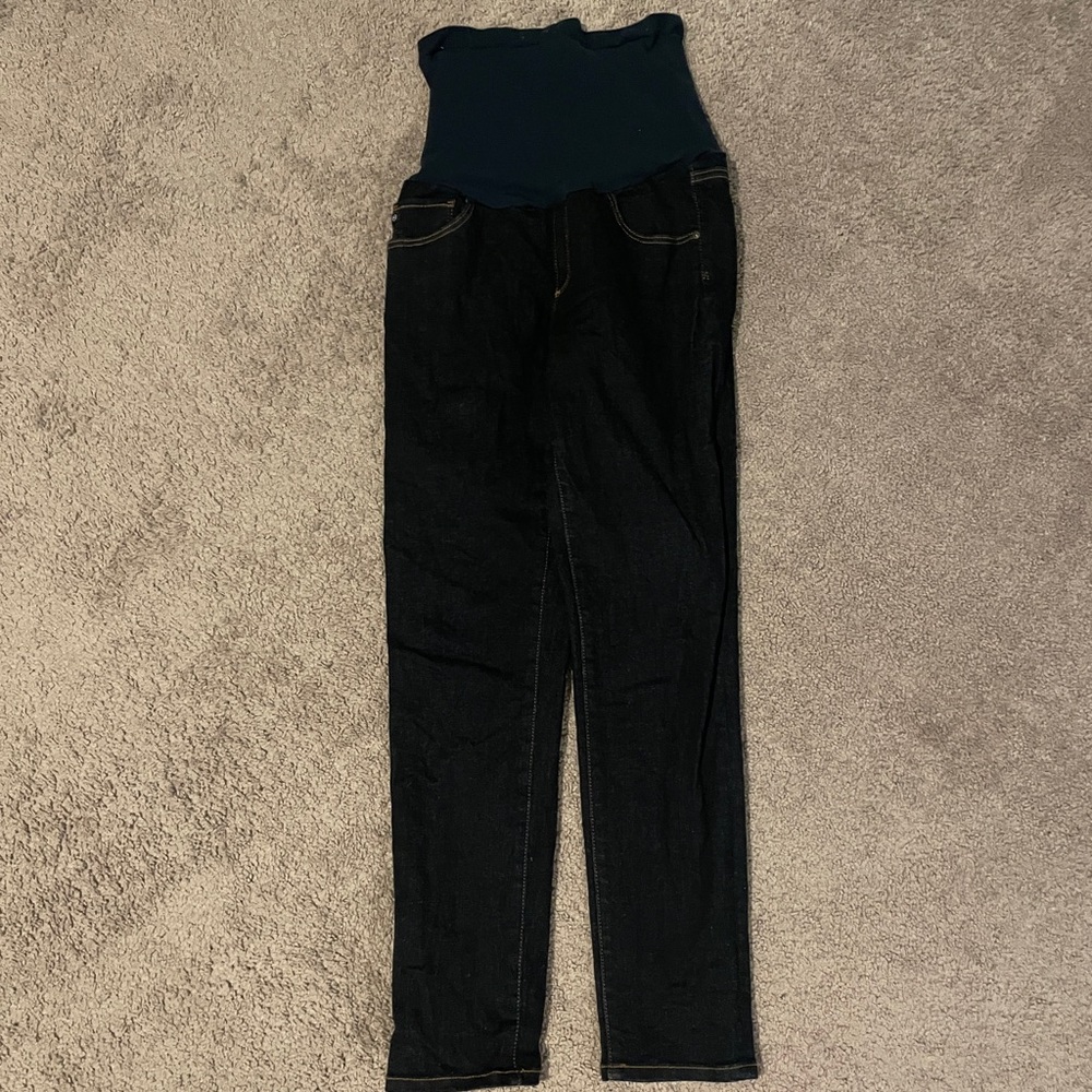 AG maternity jeans